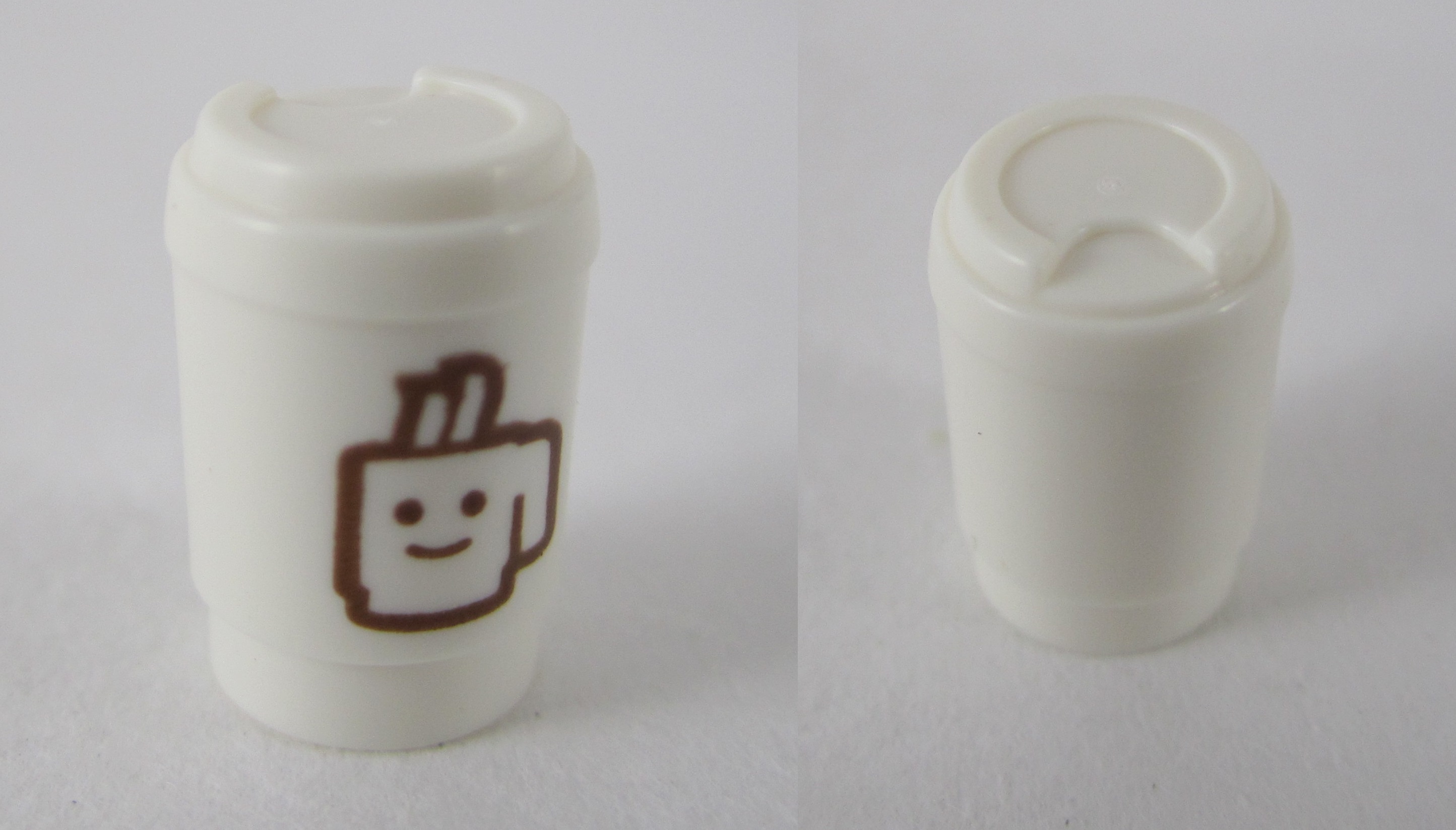 lego coffee cup instructions