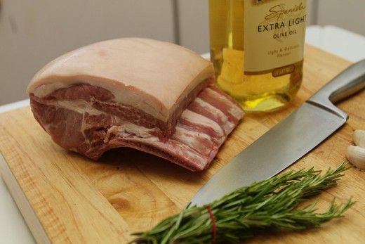 instructions for cooking a pork loin roast