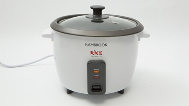 kambrook rice express cooking instructions