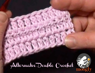 double crochet us instructions
