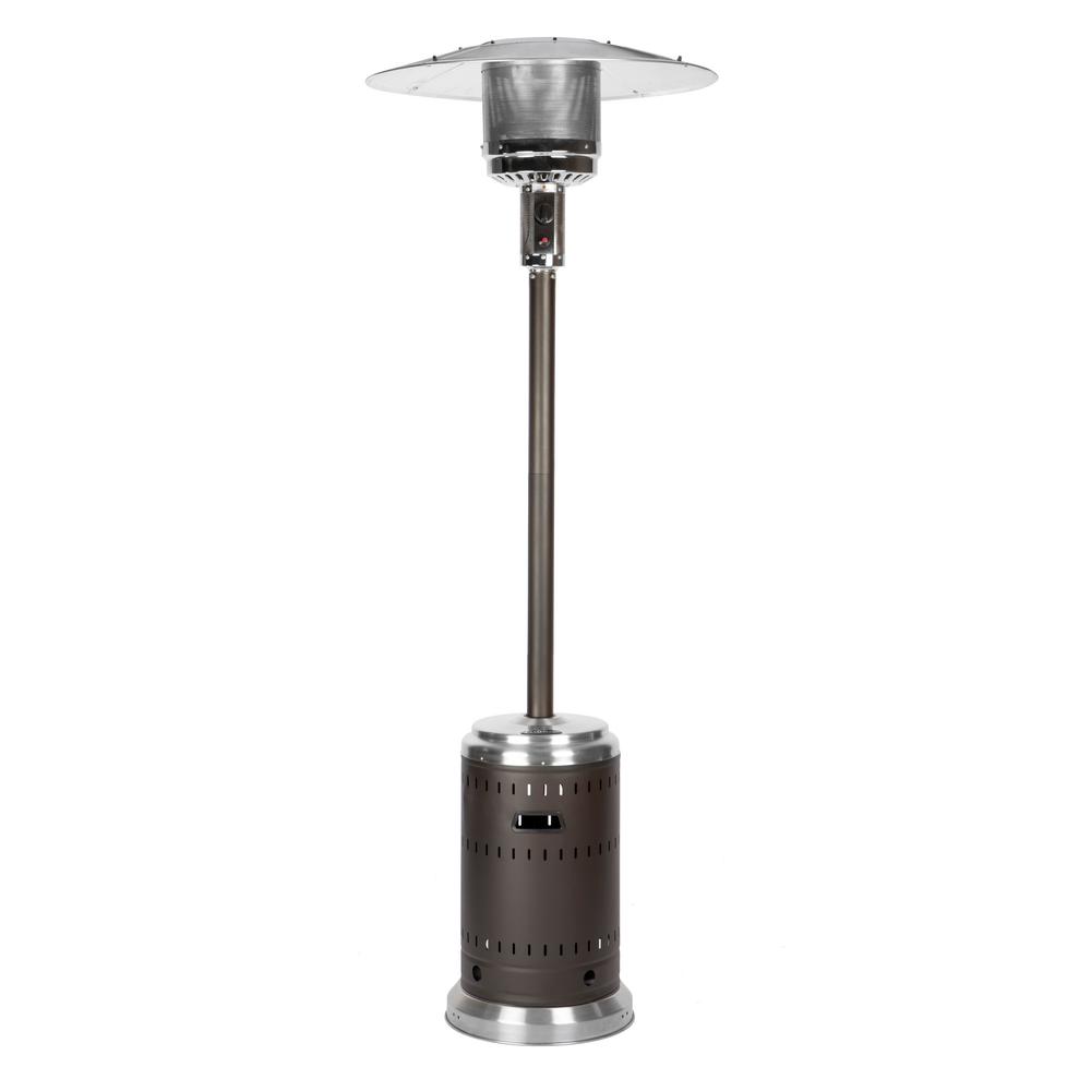 instructions for outdoor stainless steel patio heater