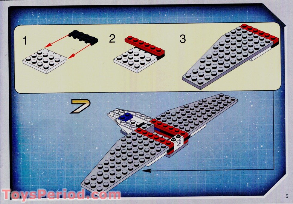 t-16 skyhopper instructions