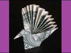 money origami owl folding instructions
