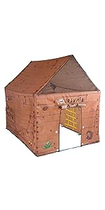 pacific play tents club house tent instructions