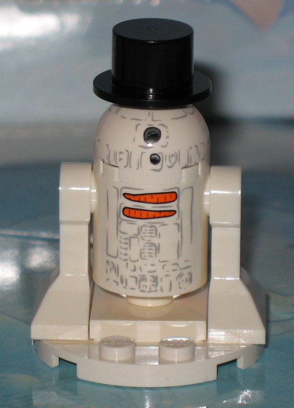 lego holocron droid instruction