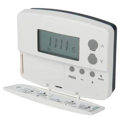 danfoss wireless room thermostat instructions