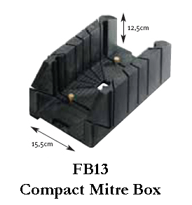 coving mitre block instructions