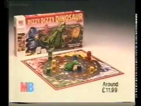 dizzy dizzy dinosaur game instructions