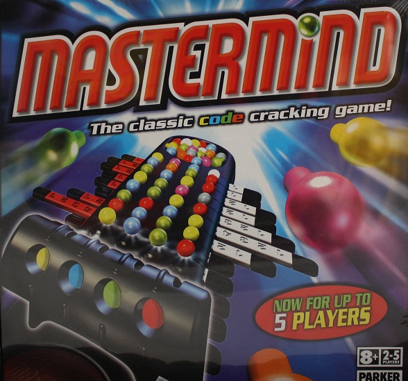 new mastermind board game instructions