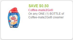 nestle coffee mate 2 go instructions