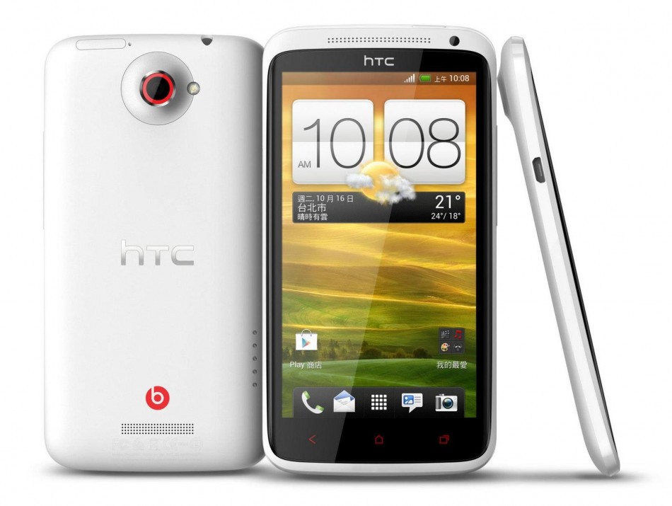 htc one x instructions