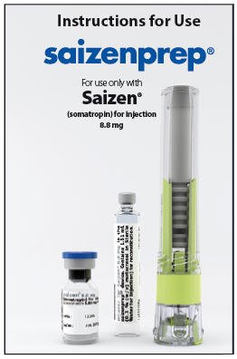 saizen click easy 8.8 mg instructions