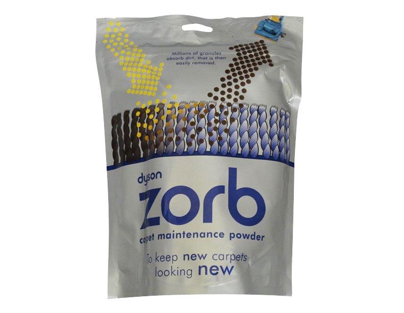 zorb carpet cleaner instructions