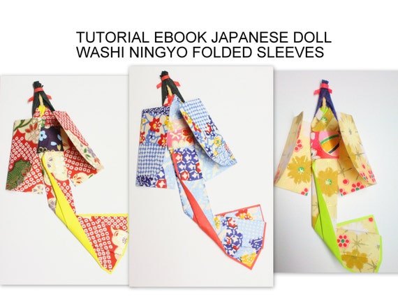 paper folding instructions for kusudama doll