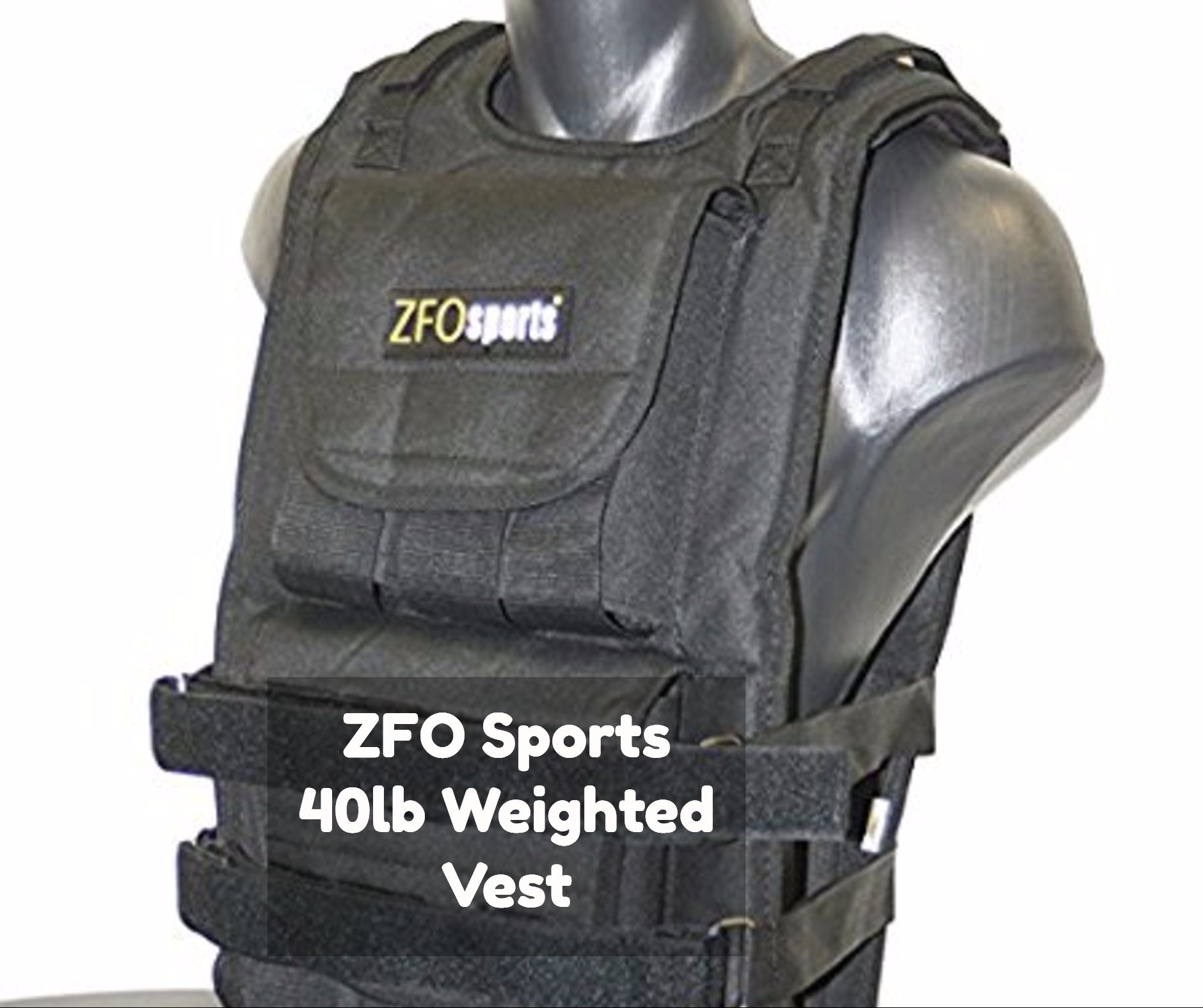 zfo sports weight vest instructions