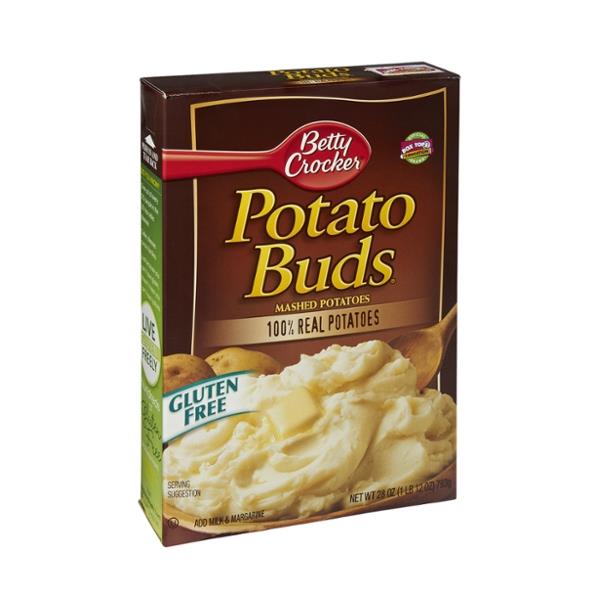 betty crocker instant mashed potatoes instructions
