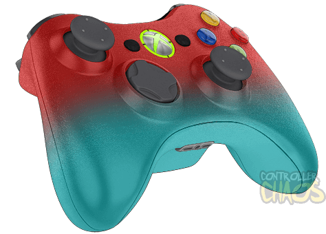 controller chaos instructions xbox 360