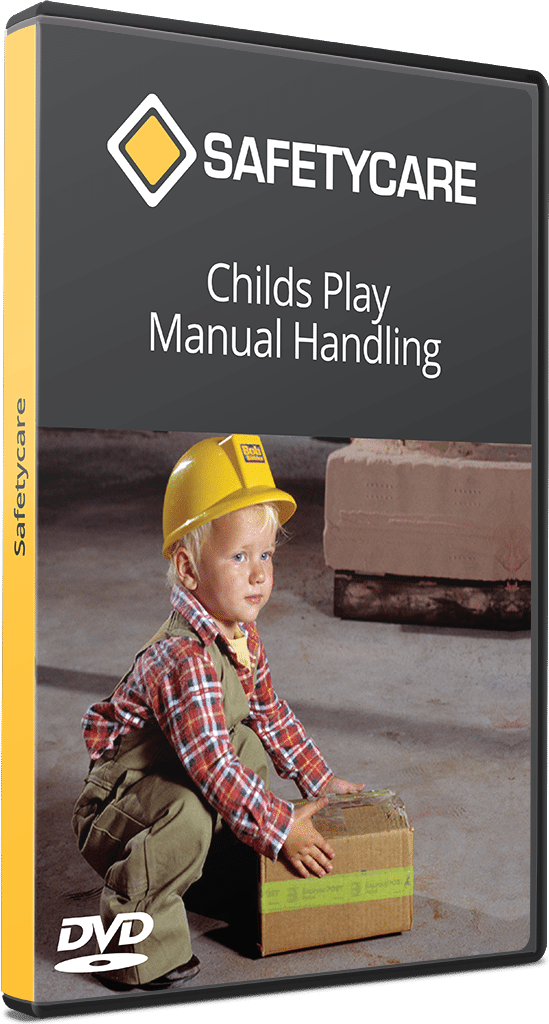 correct seating manual handling workplace instructions