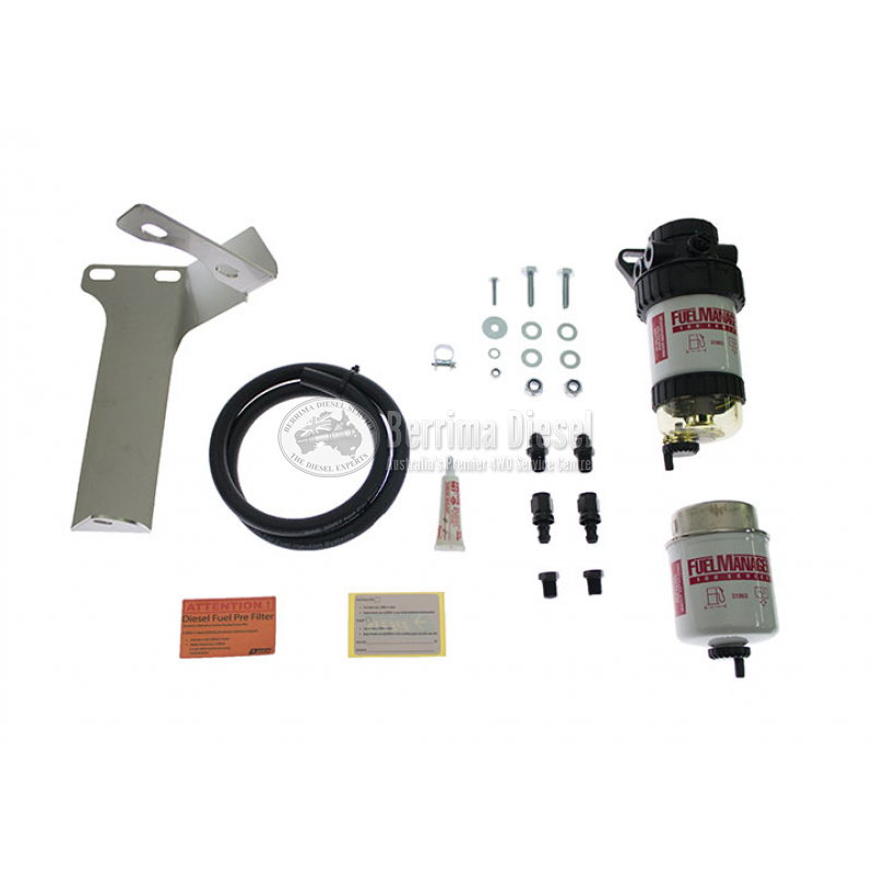 diesel fuel filter installation instructions for 2015 series 150 prado