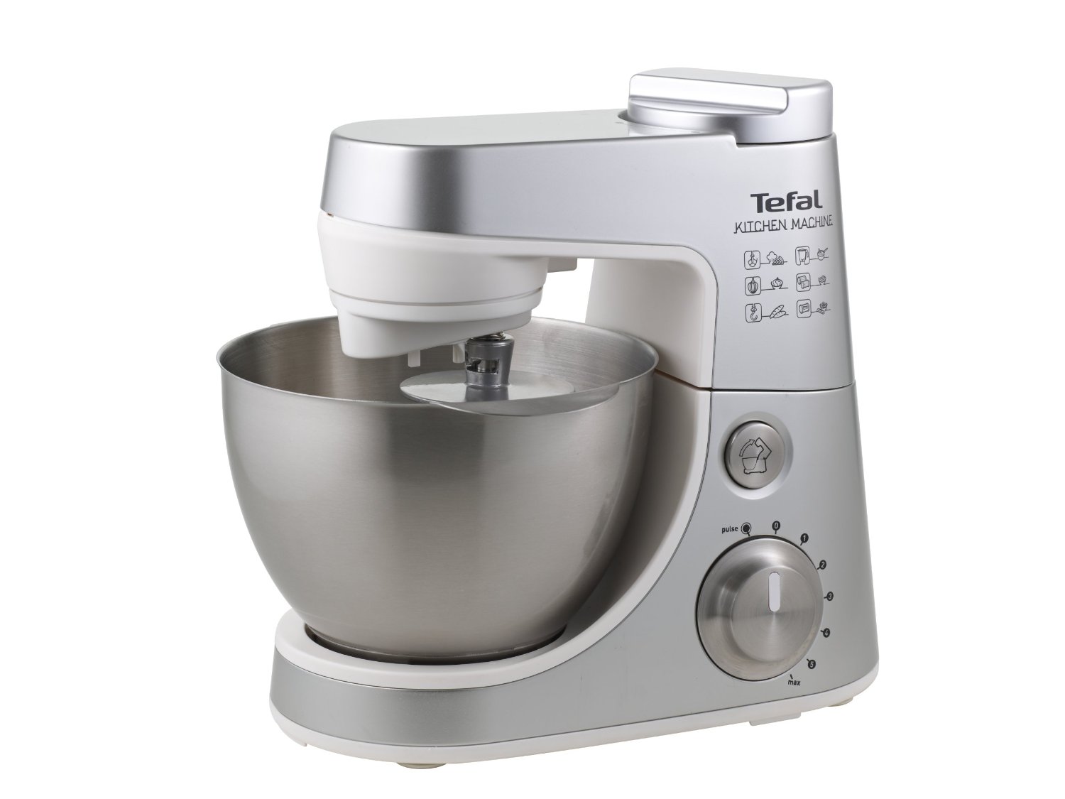 tefal mince & shred express instructions