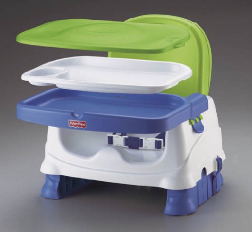 fisher price healthy care booster seat instructions