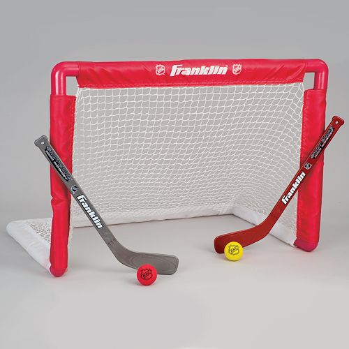 franklin hockey net instructions