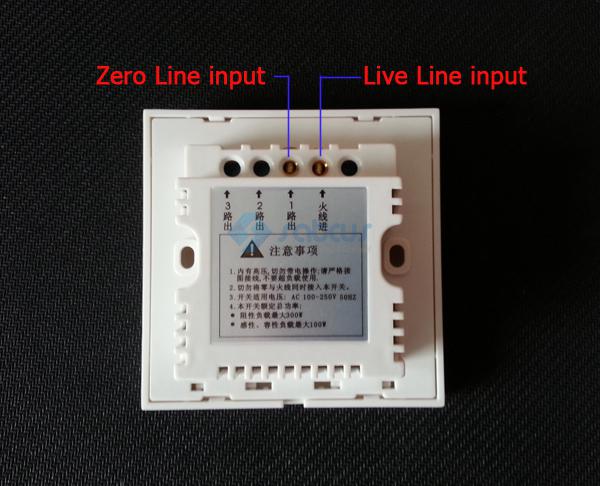 intertek wireless remote control outlet instructions
