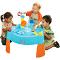 little tikes island adventure water table instructions