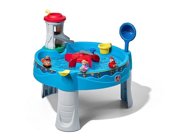 little tikes island adventure water table instructions
