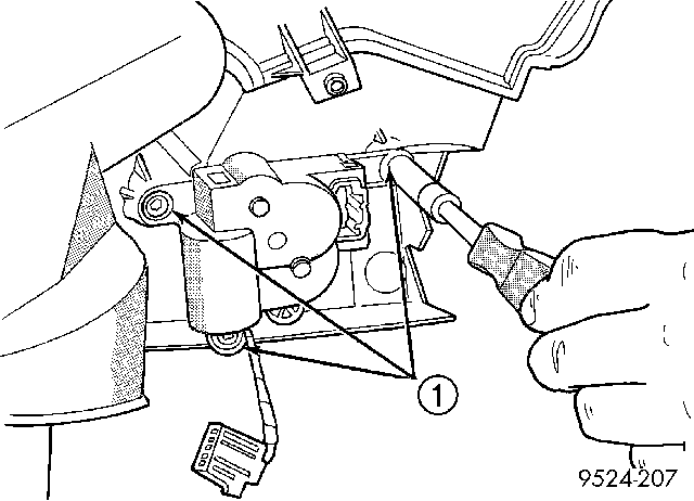 mounting instructions for caravan