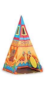 pacific play tents club house tent instructions
