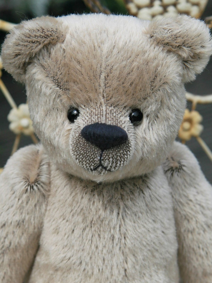 teddy bear pattern instructions