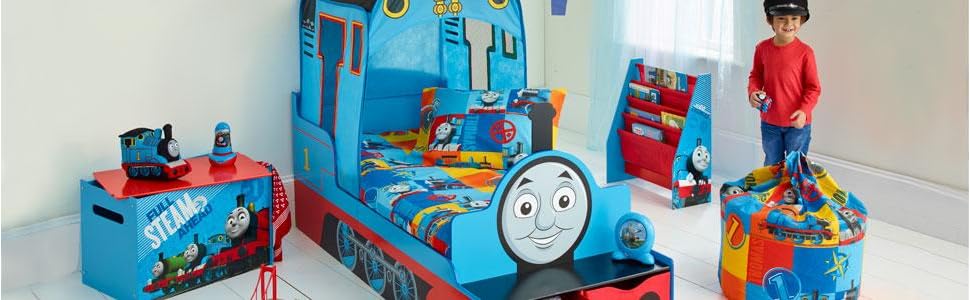 thomas the tank engine bed canopy instructions