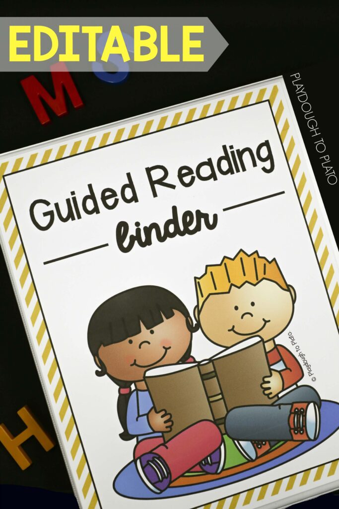 writing and reading instruction guided practice